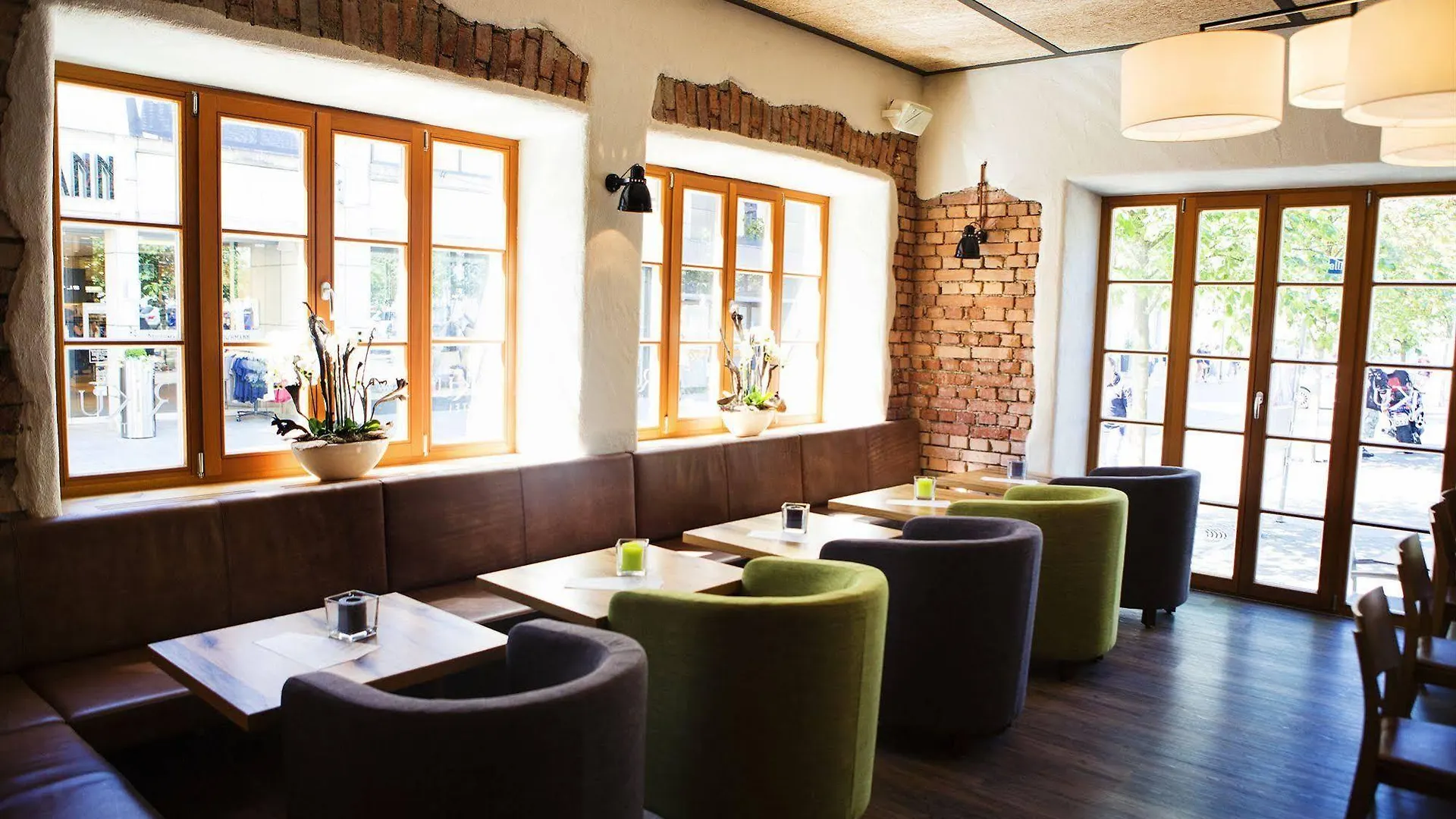 Joesepp'S Hotel Am Hallhof Memmingen