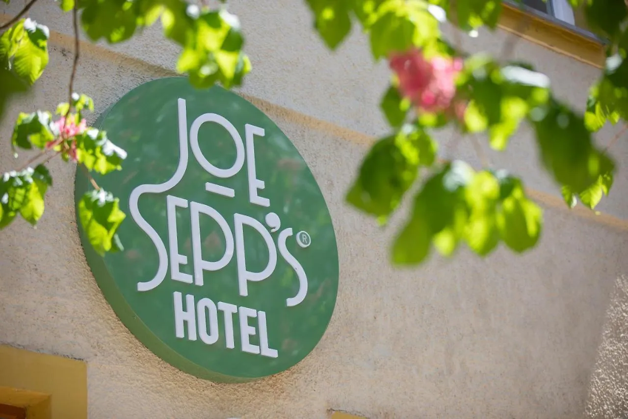 Joesepp'S Hotel Am Hallhof Memmingen