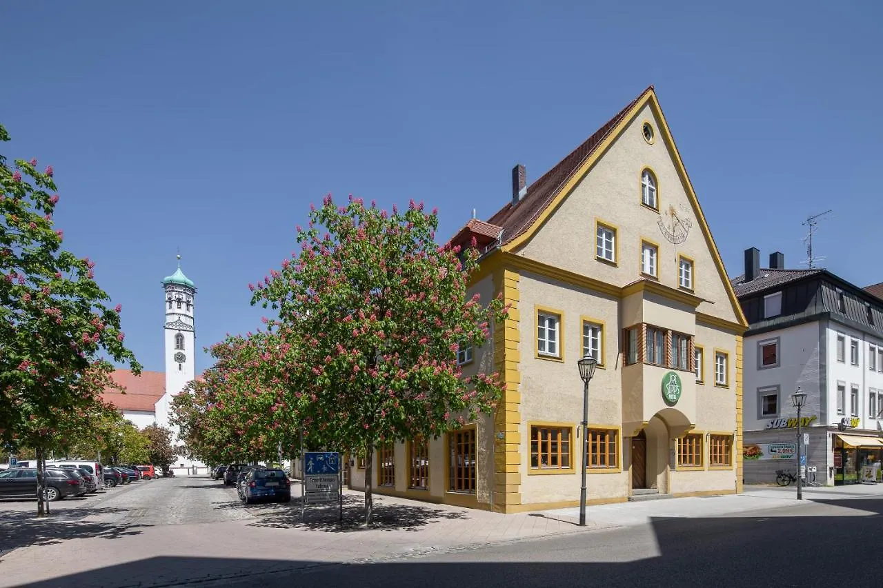 Joesepp'S Hotel Am Hallhof Memmingen