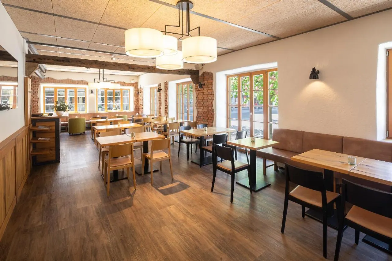 Joesepp'S Hotel Am Hallhof Memmingen 3*,