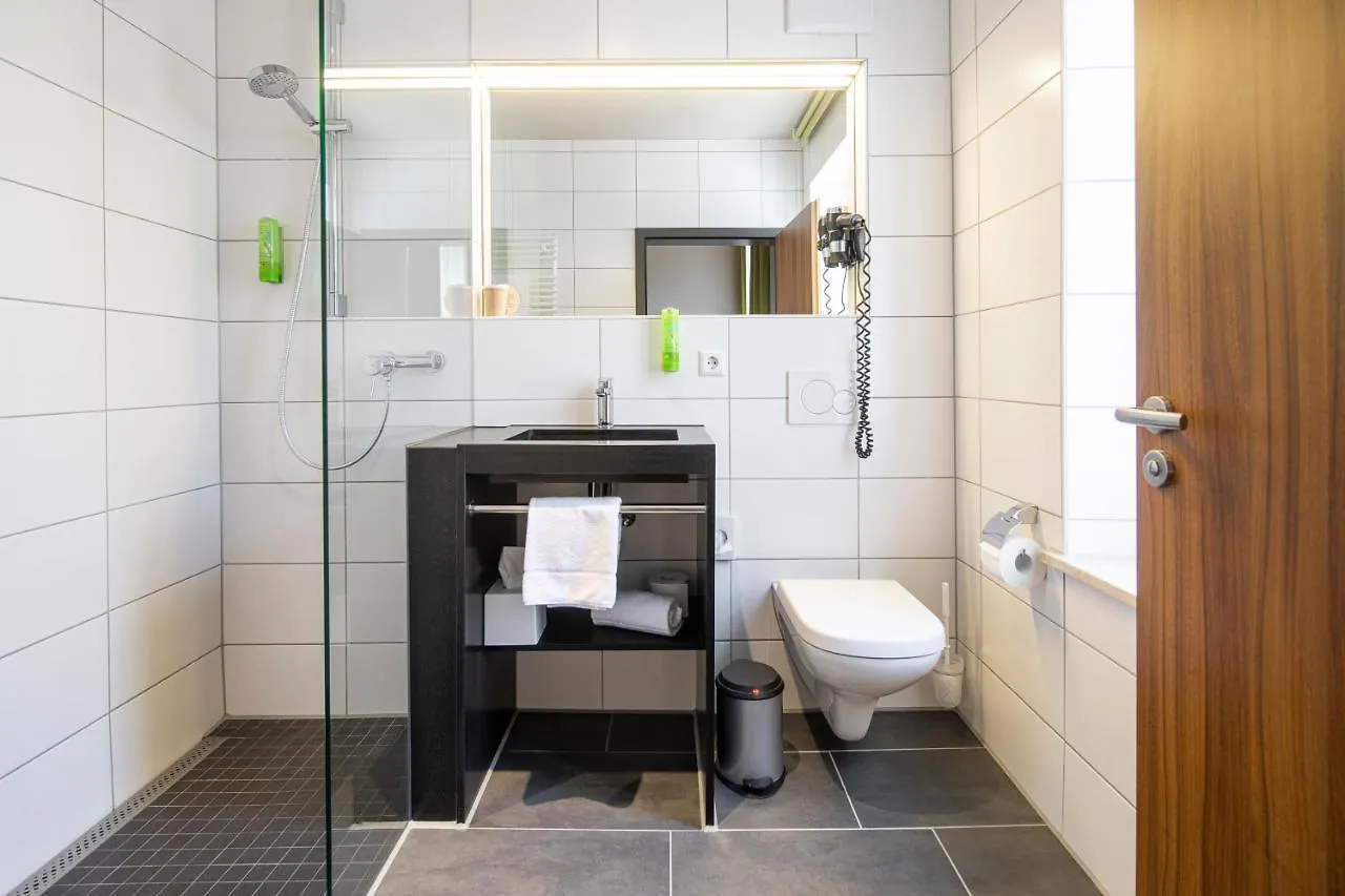 ***  Joesepp'S Hotel Am Hallhof Memmingen Duitsland