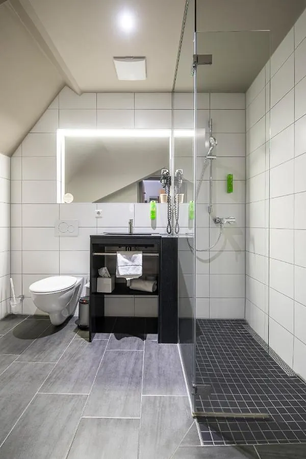 Joesepp'S Hotel Am Hallhof Memmingen 3*,  Duitsland