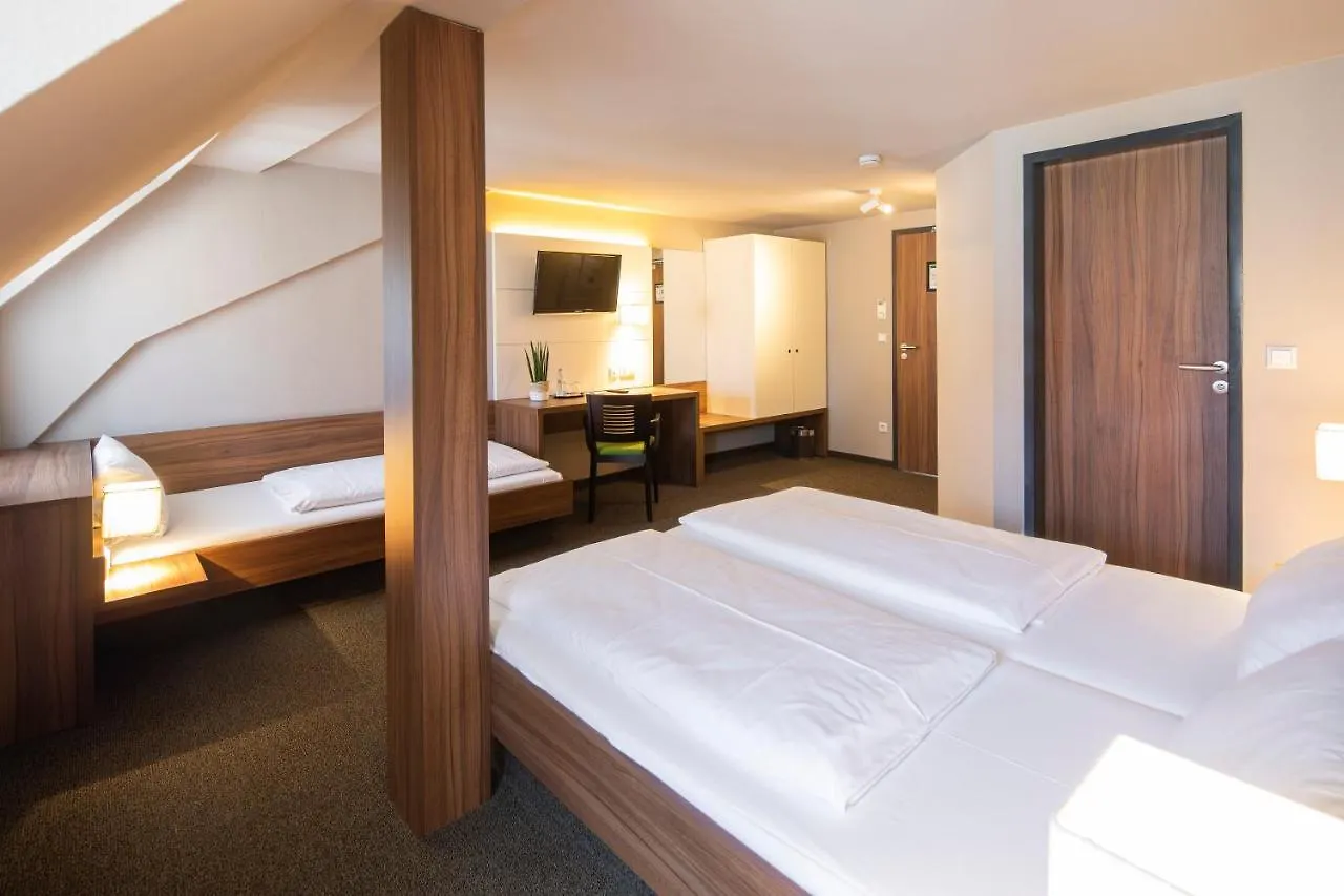 Joesepp'S Hotel Am Hallhof Memmingen