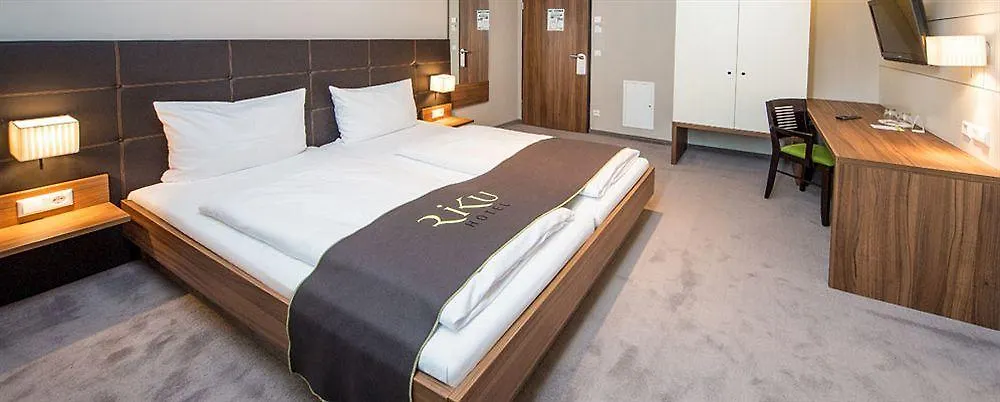 Joesepp'S Hotel Am Hallhof Memmingen