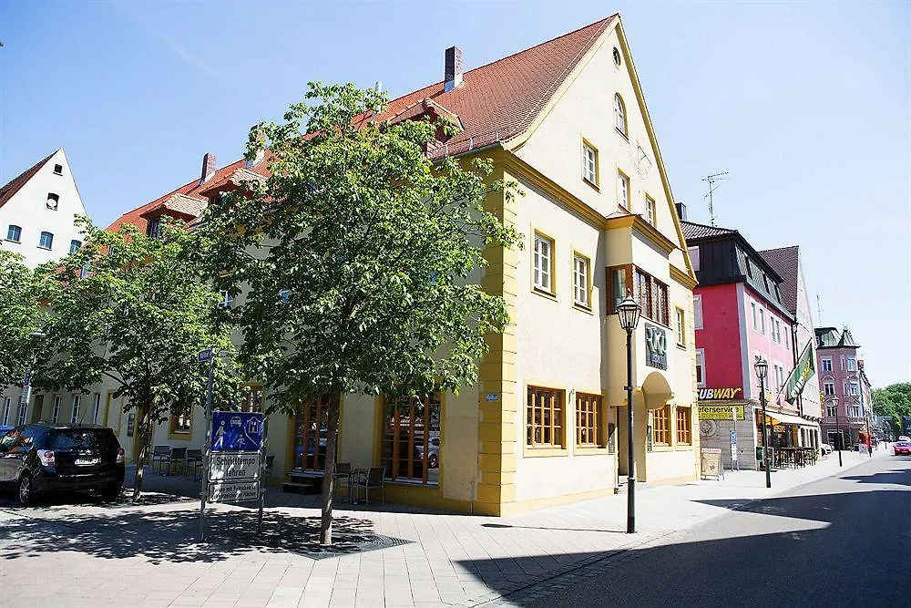 ***  Joesepp'S Hotel Am Hallhof Memmingen Duitsland