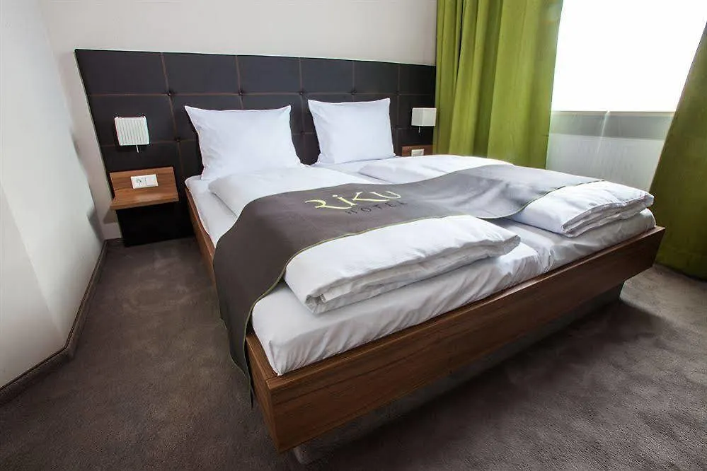 Joesepp'S Hotel Am Hallhof Memmingen 3*,